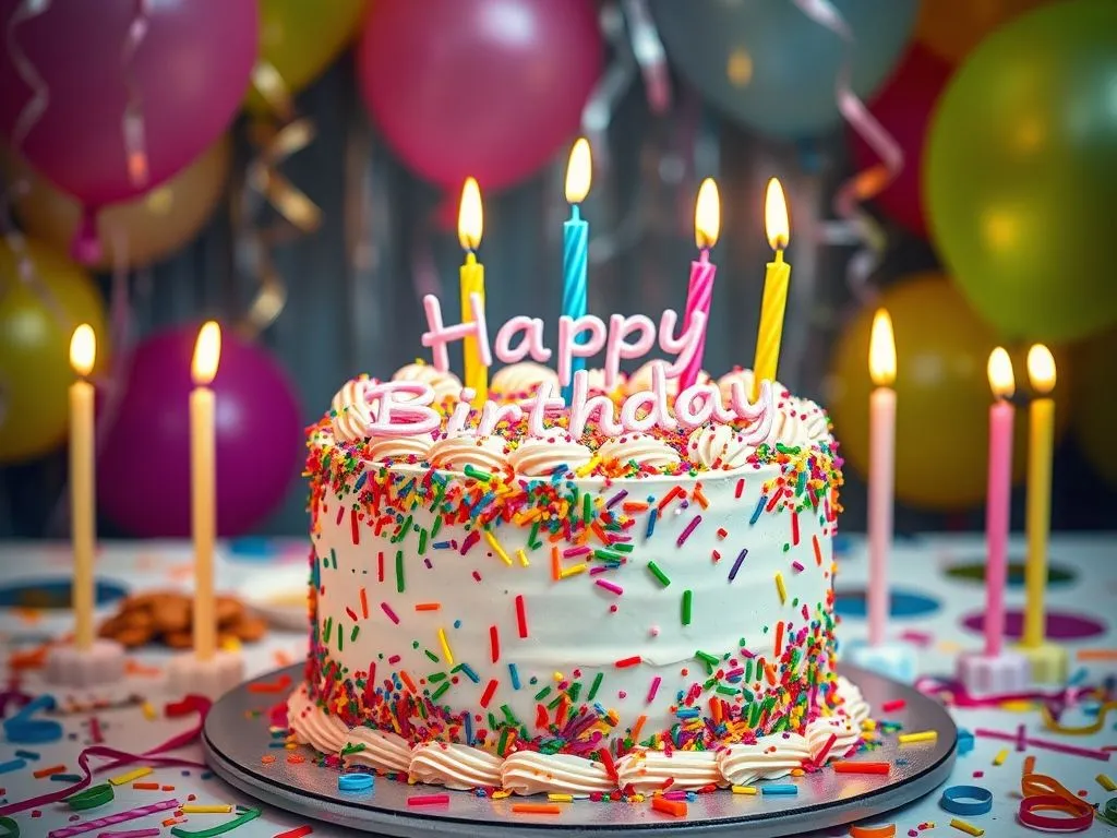 Happy birthday
