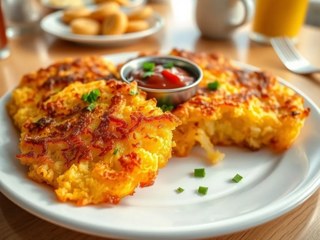 Hash Brown