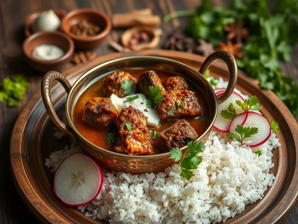 Himachali Pahadi Mutton