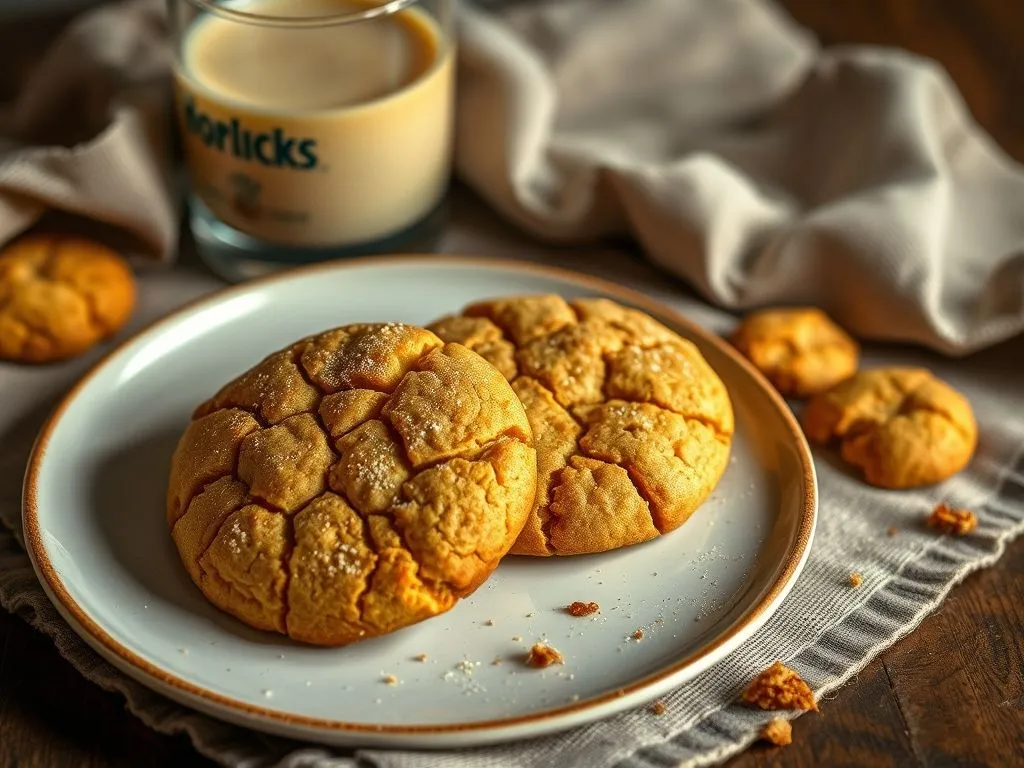 Horlicks Cookies