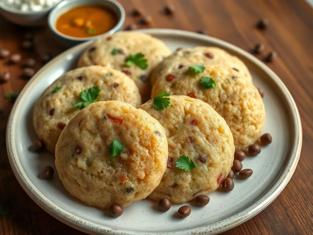 Horsegram Idli