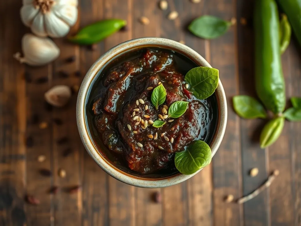 Hurali Kalu Chutney