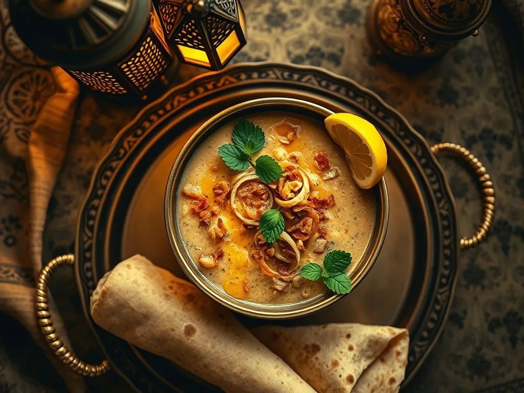 Hyderabadi Haleem