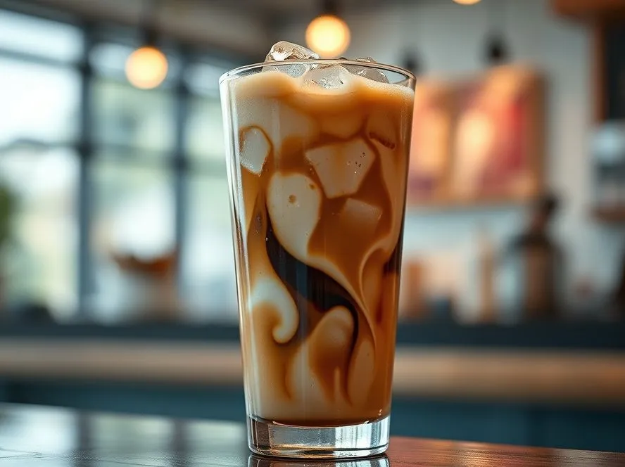 Iced Coffee