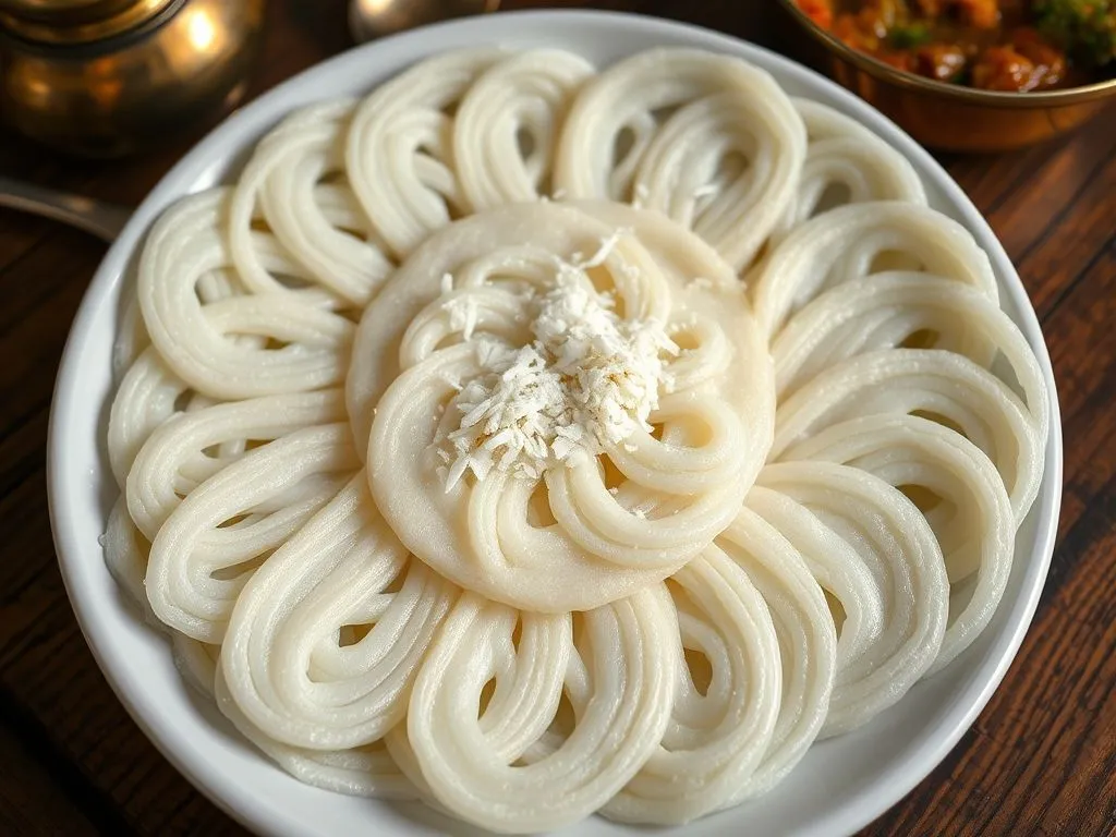Idiyappam