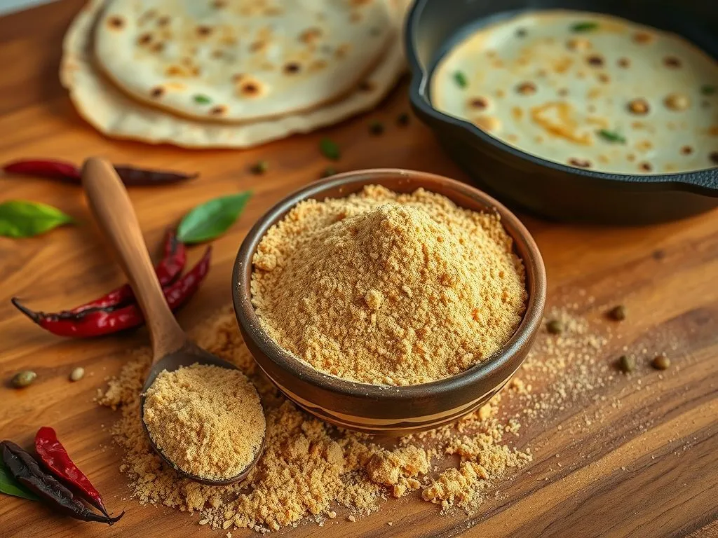 Instant Dosa Mix Powder