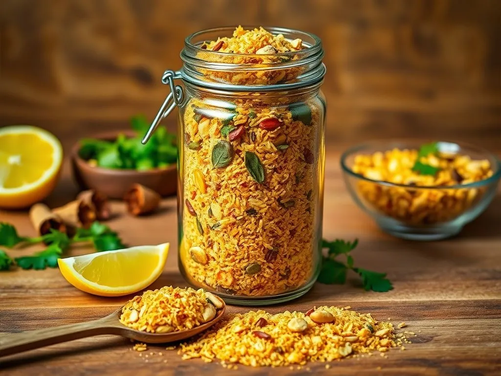 Instant Poha Premix