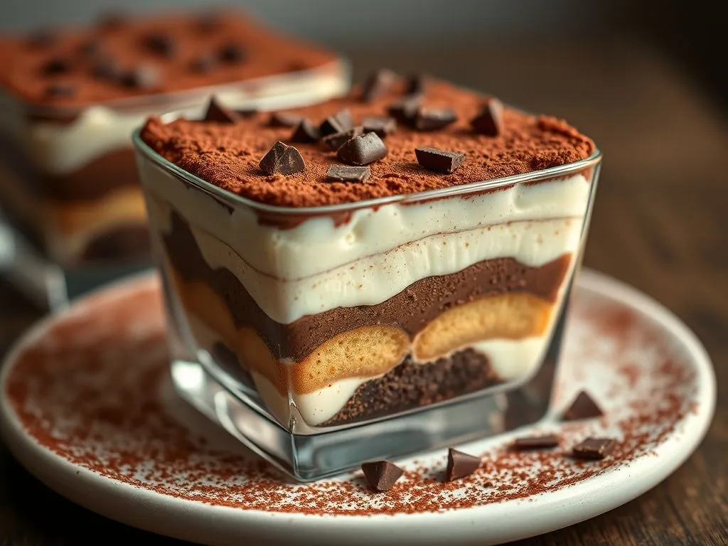 Irresistible Tiramisu : A Classic and Quick Italian Dessert