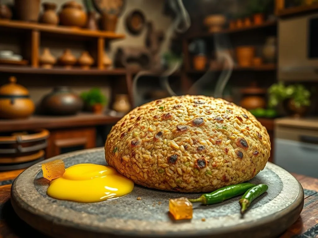 Jain Bajra Rotla