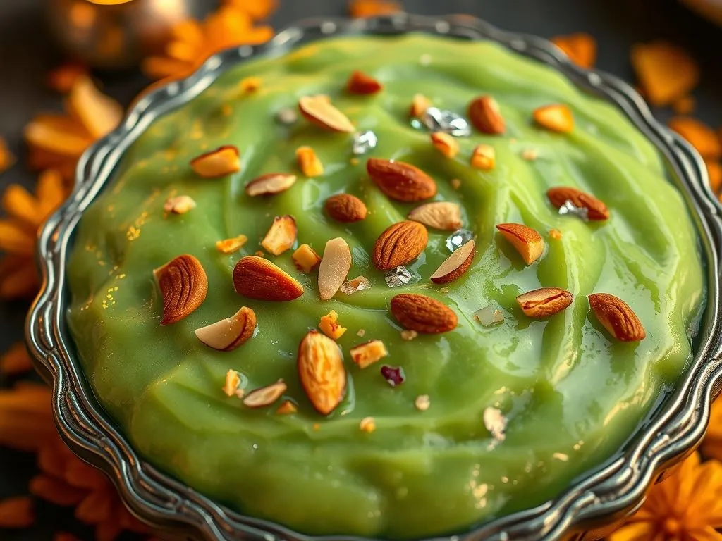 Jain Dudhi Halwa