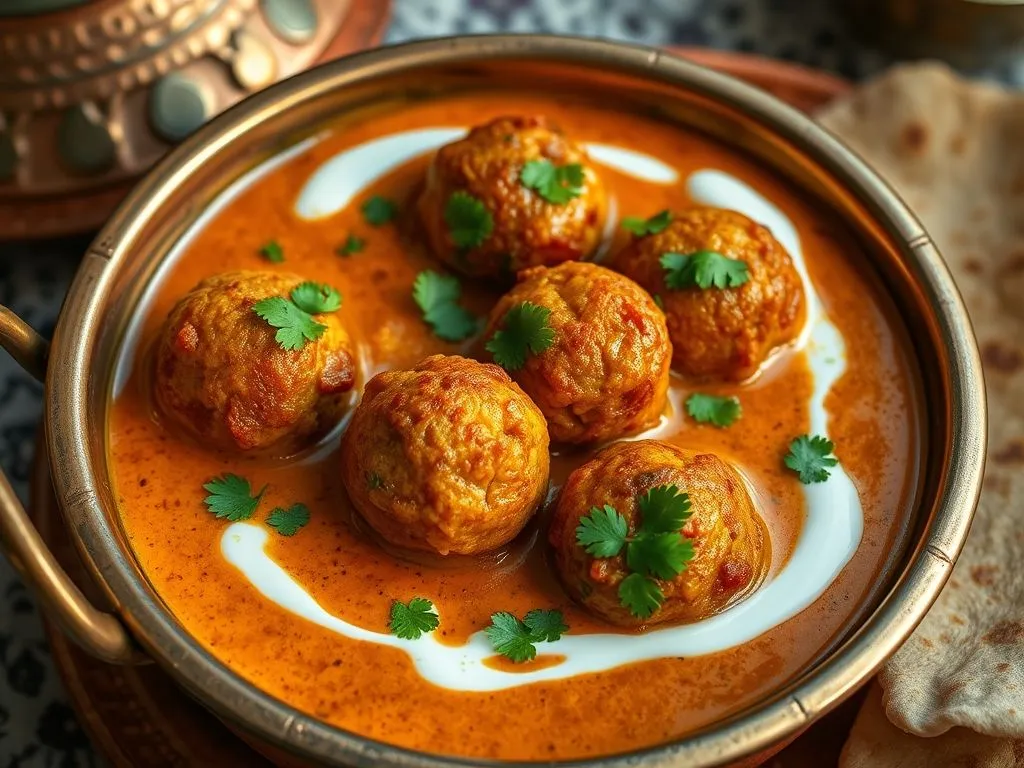 Jain Dudhi Kofta