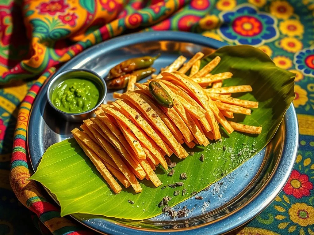 Jain Fafda