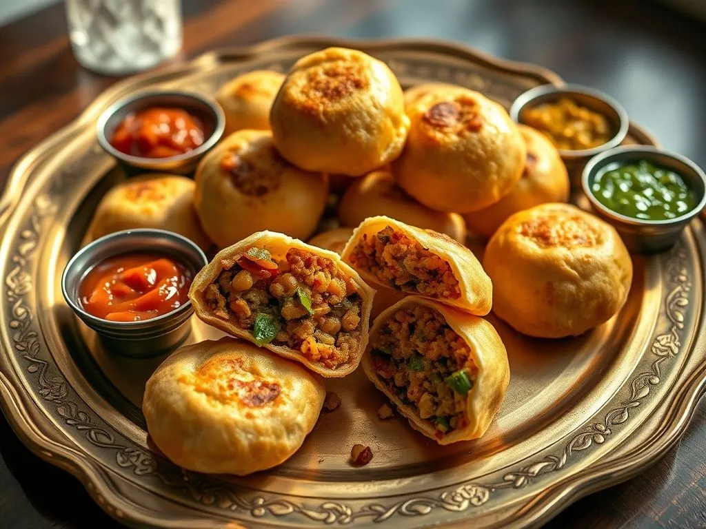 Jain Kachori