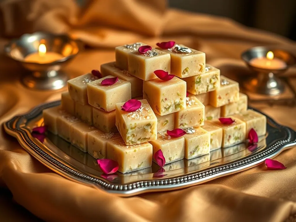 Jain Kaju Barfi