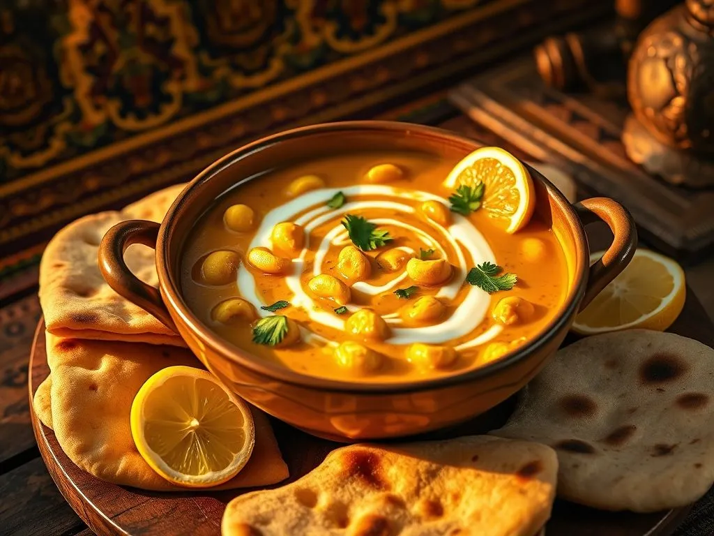 Jain Kaju Curry