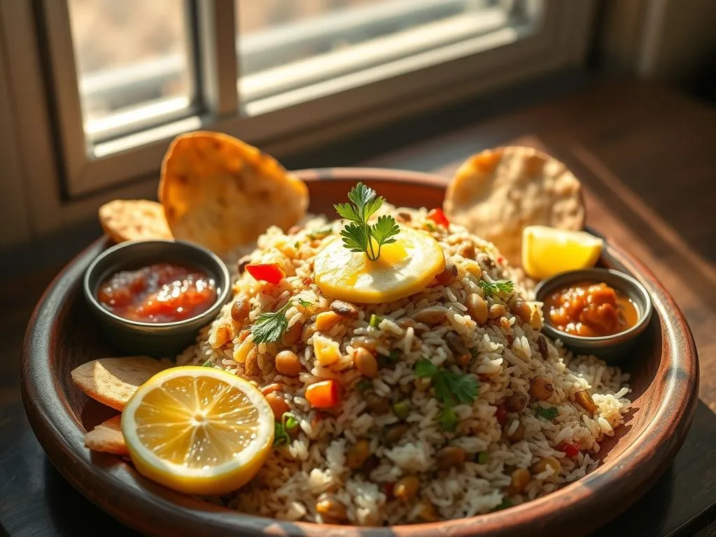 Jain Khichdi