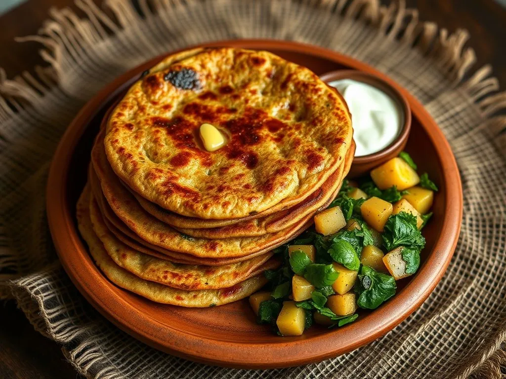 Jain Kuttu Ki Roti