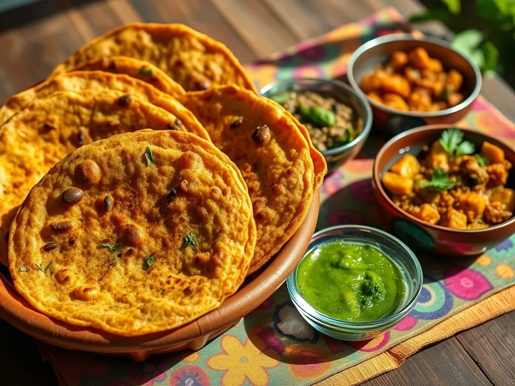 Jain Masala Puri