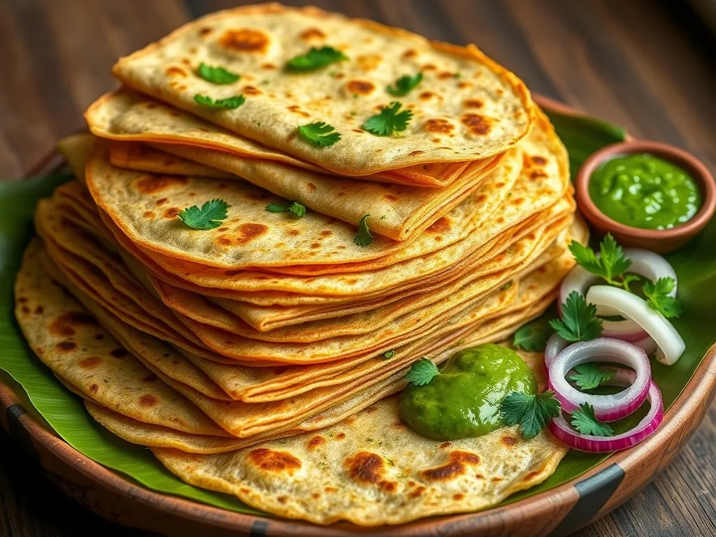 Jain Moong Dal Chilla