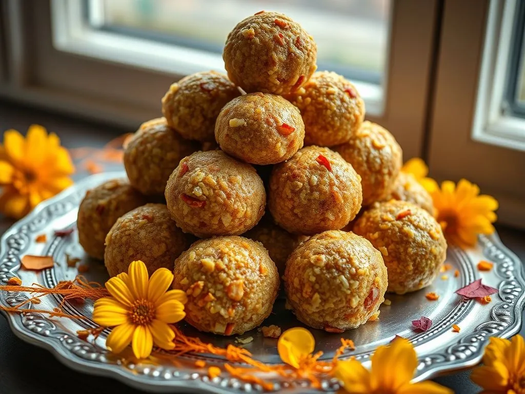 Jain Rajgira Ladoo