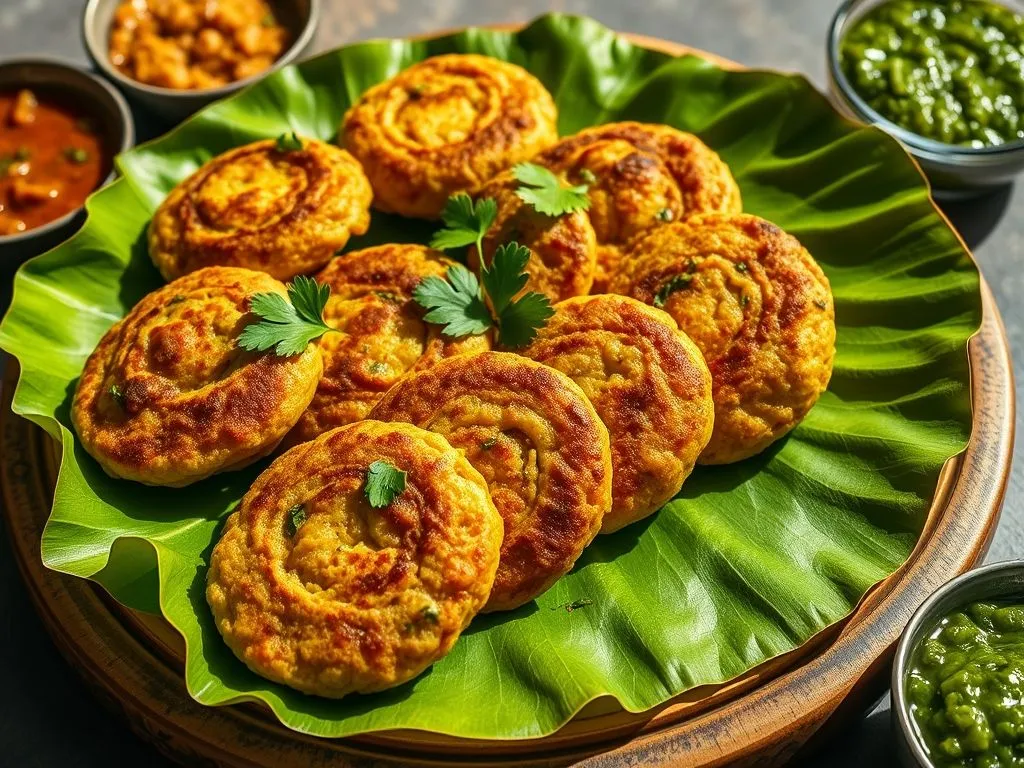 Jain Rajgira Pattice