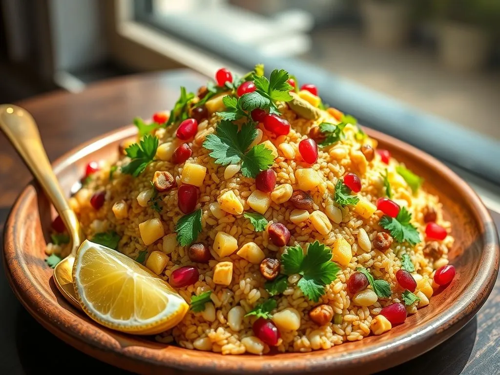 Jain Rajgira Poha