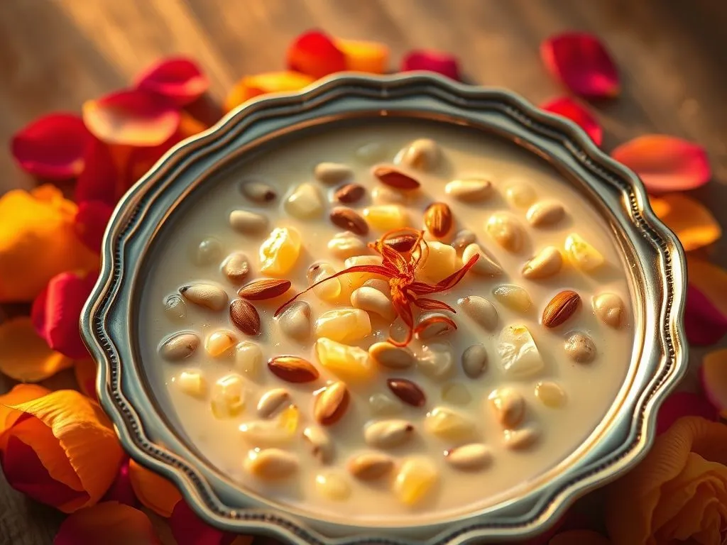 Jain Sabudana Kheer