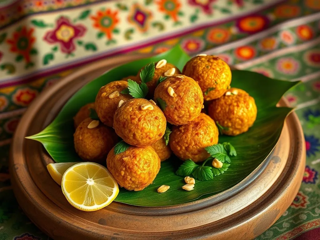 Jain Sabudana Vada