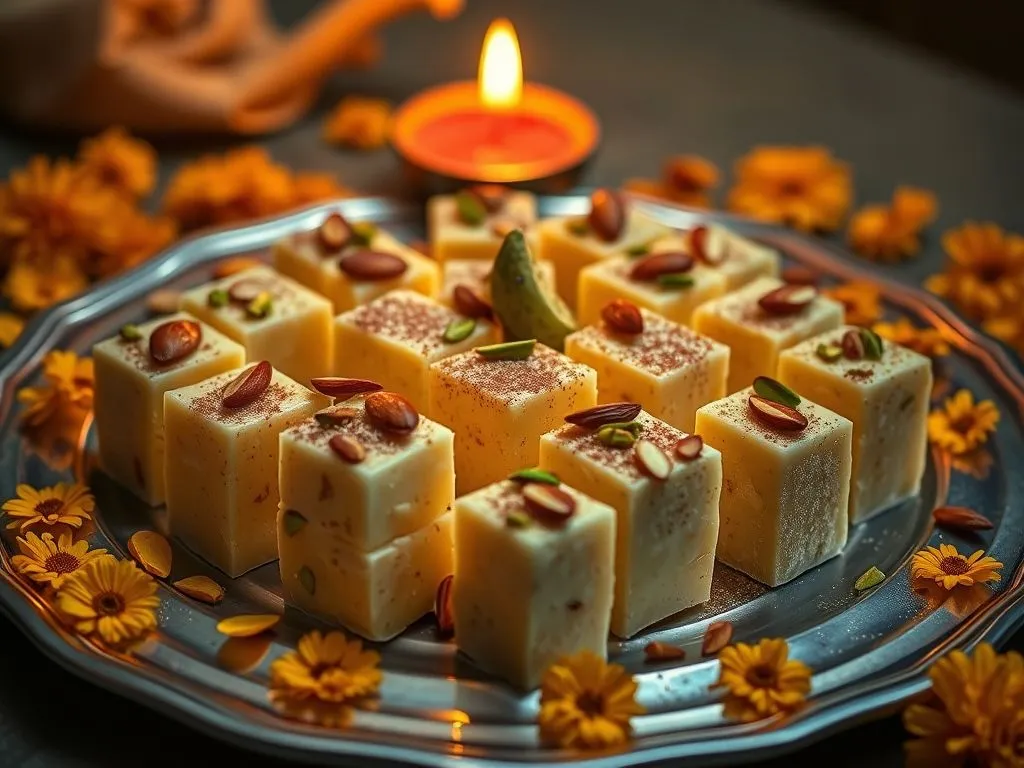 Jain Singhare Ki Barfi