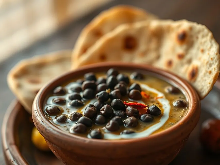 Jaisalmer Kala Chana Kadhi