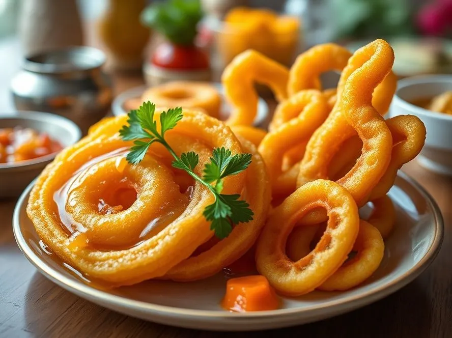 Jalebi Fafda Combo