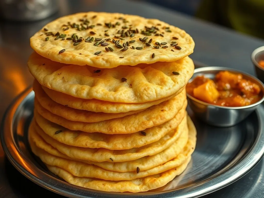 Jeera Puri