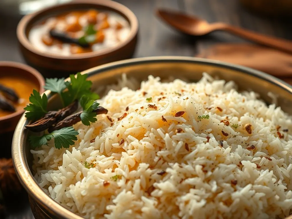 Jeera Rice