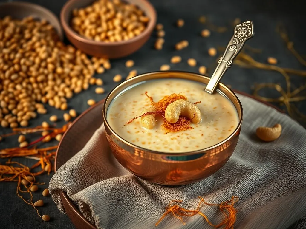 Jhangore Ki Kheer