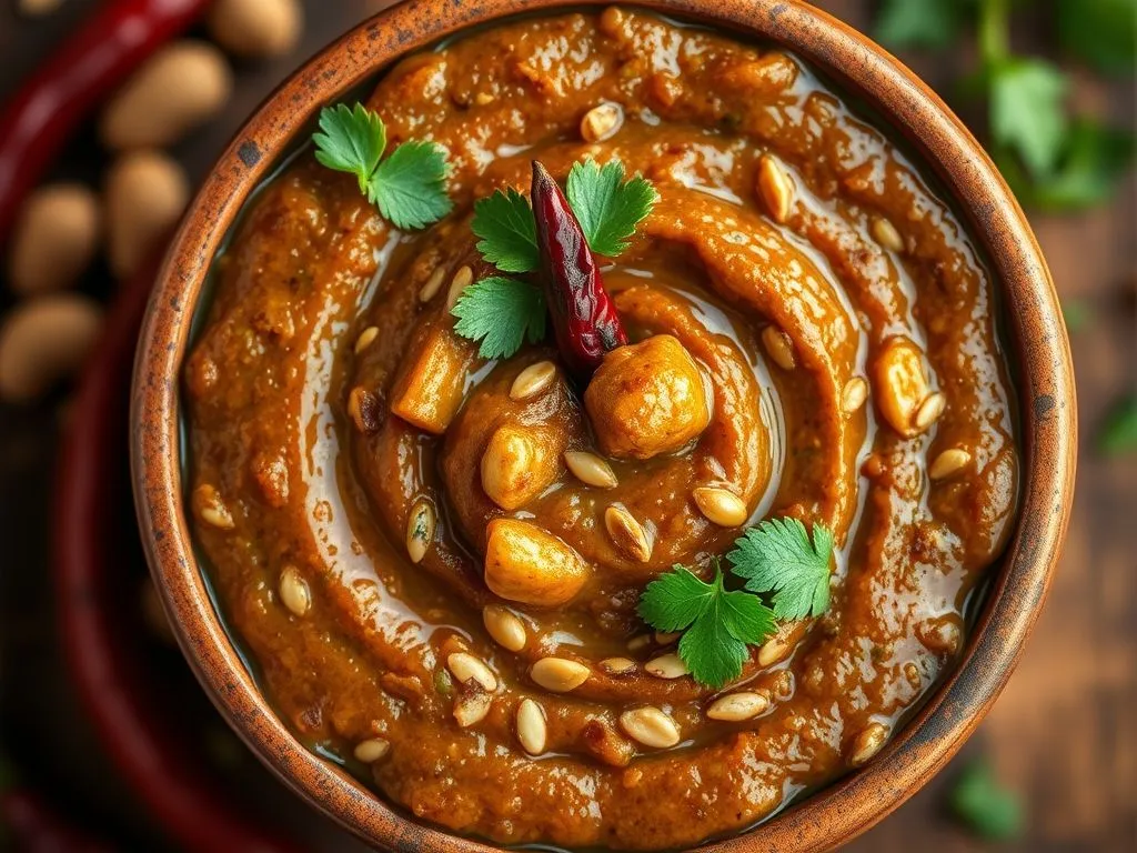 Jhola spread