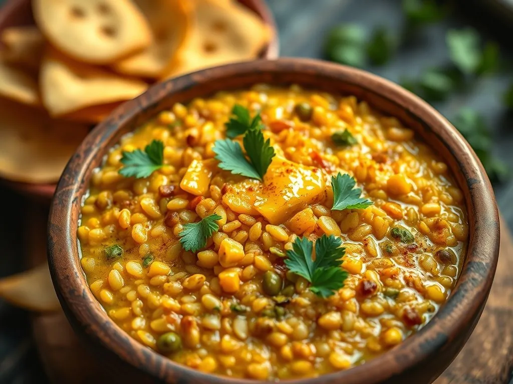 Jowar Khichdi