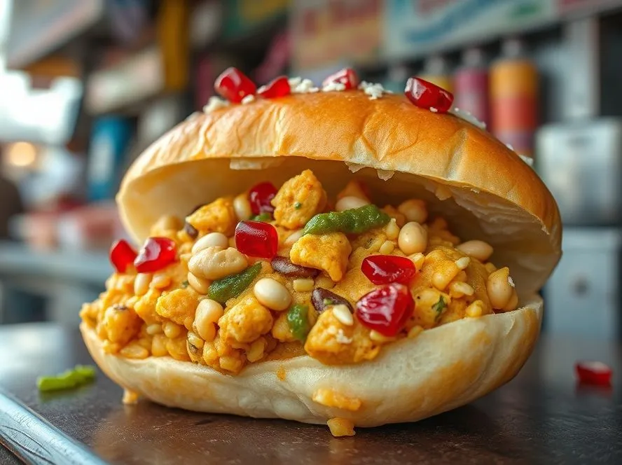 Kachhi Dabeli