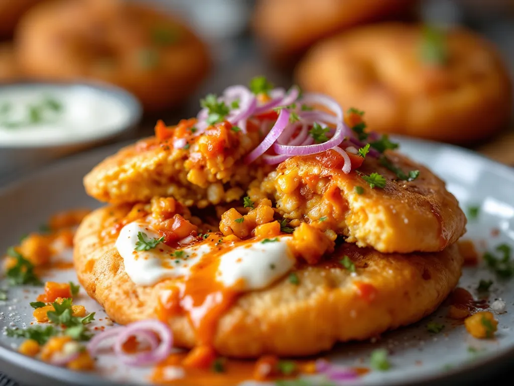 Kachori Chaat