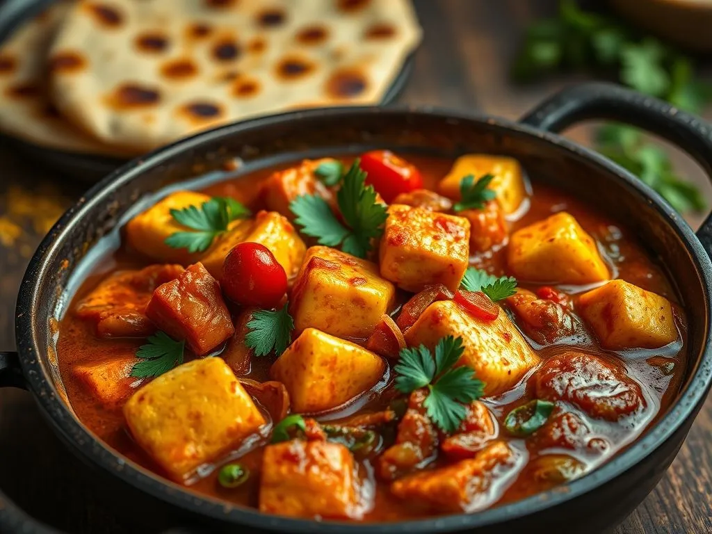 Kadai Paneer