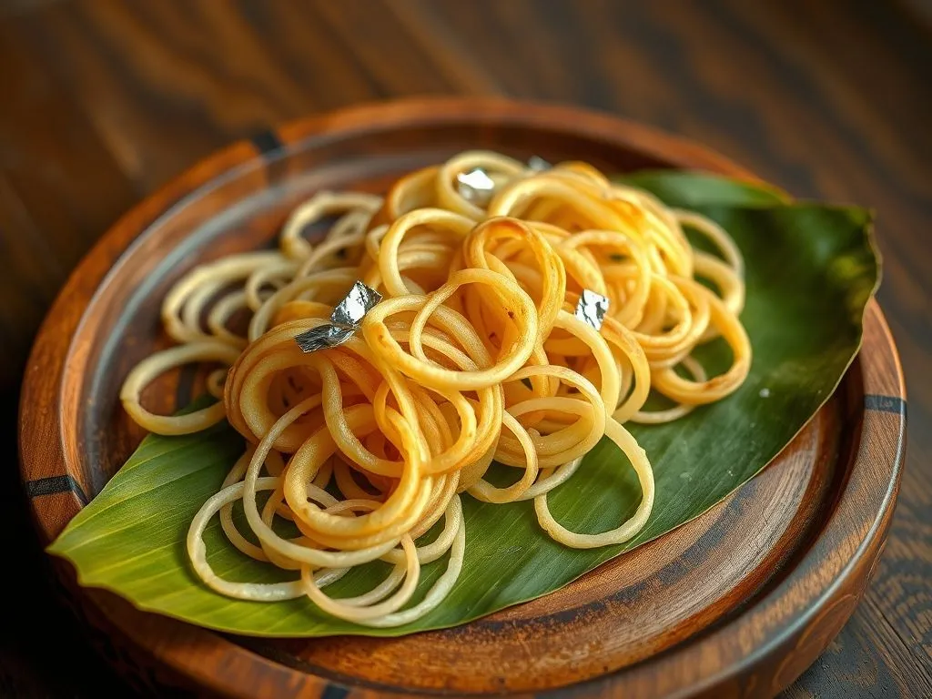 Kai Murukku