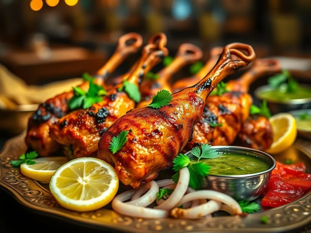 Kalmi Kebab
