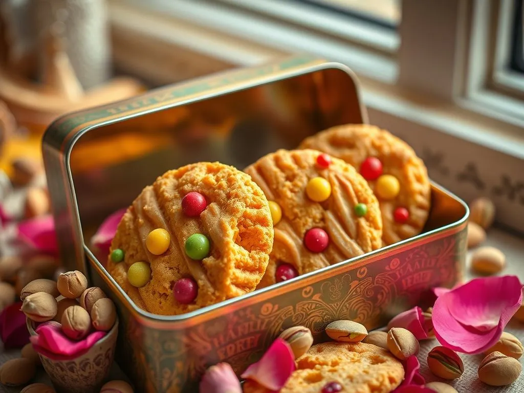 Karachi Biscuits