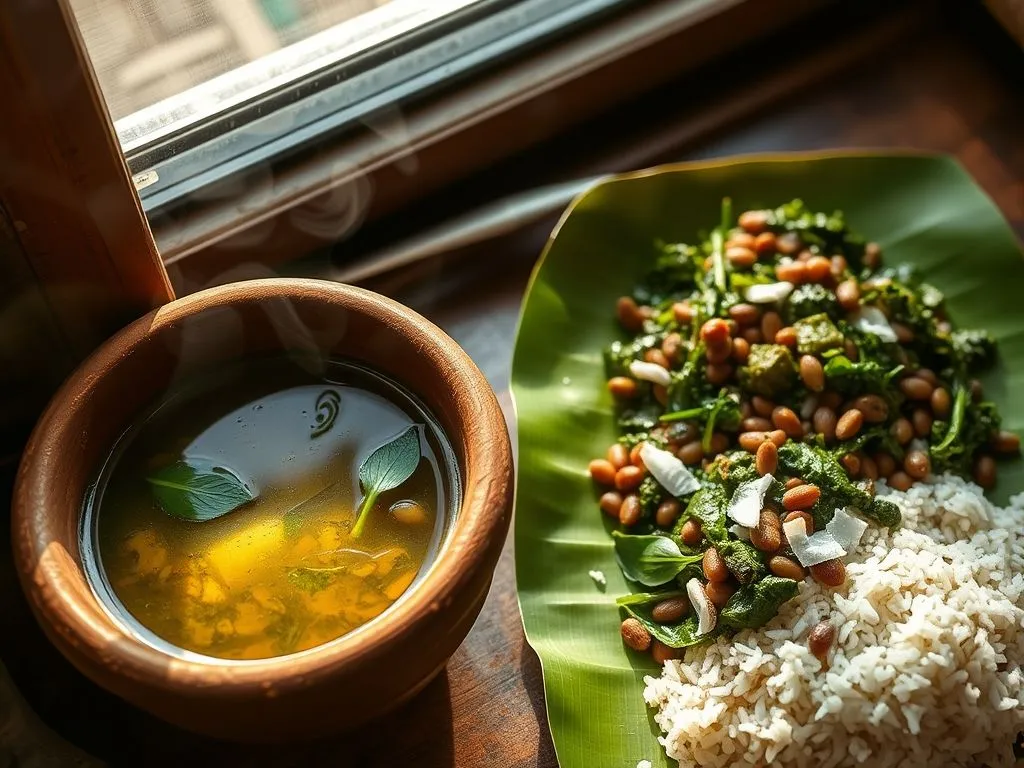 Karnataka Style Basaru