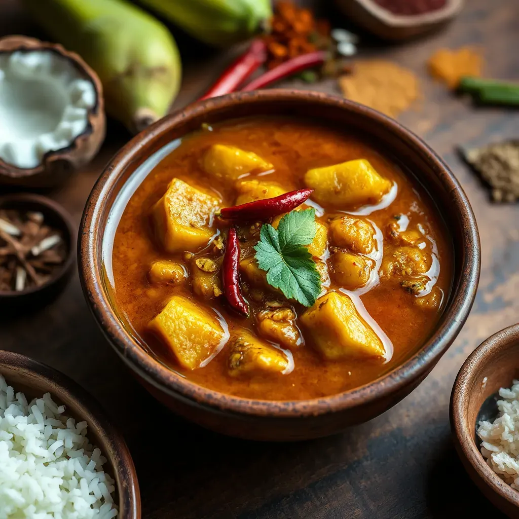 Karnataka Style Gorai Kare
