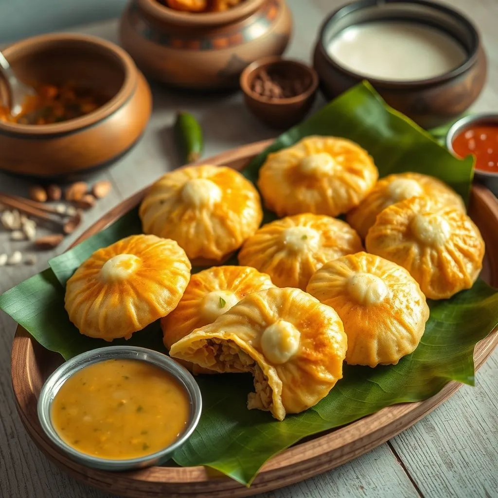 Karnataka Style Guliappa