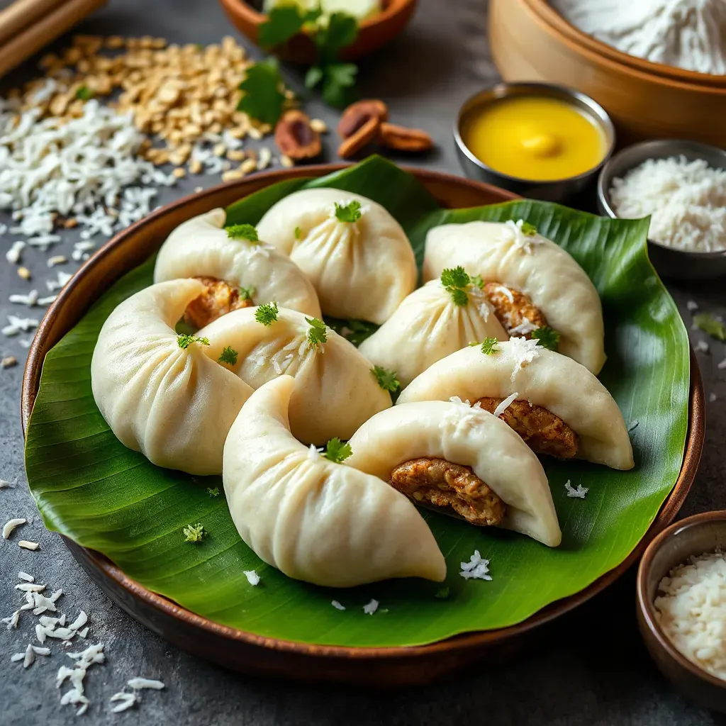 Karnataka Style Menthe Kadubu