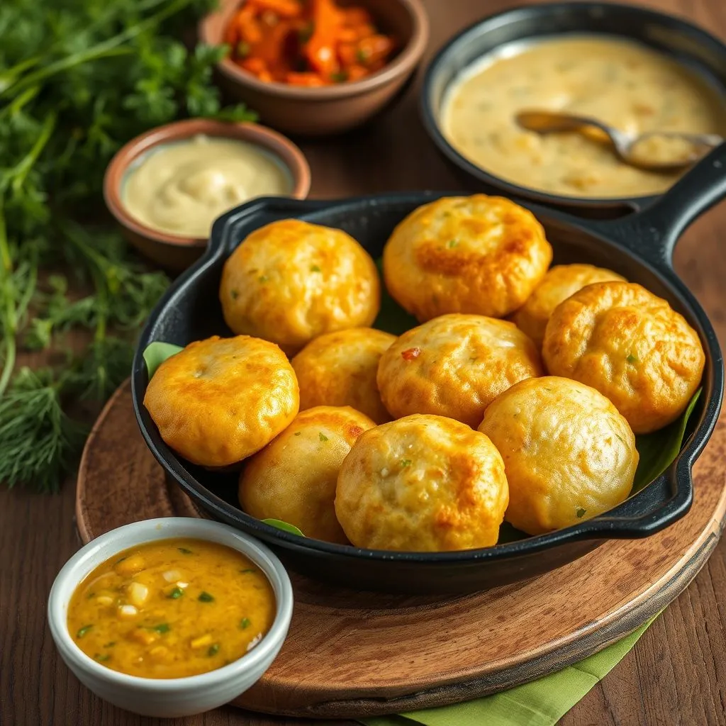 Karnataka Style Sabsige Soppu Paddu