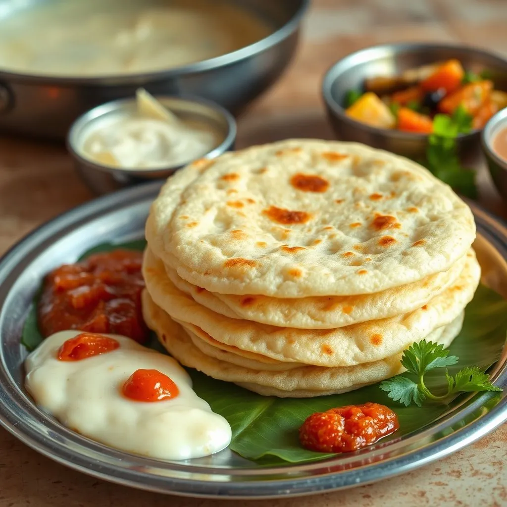 Karnataka Style Set Dosa
