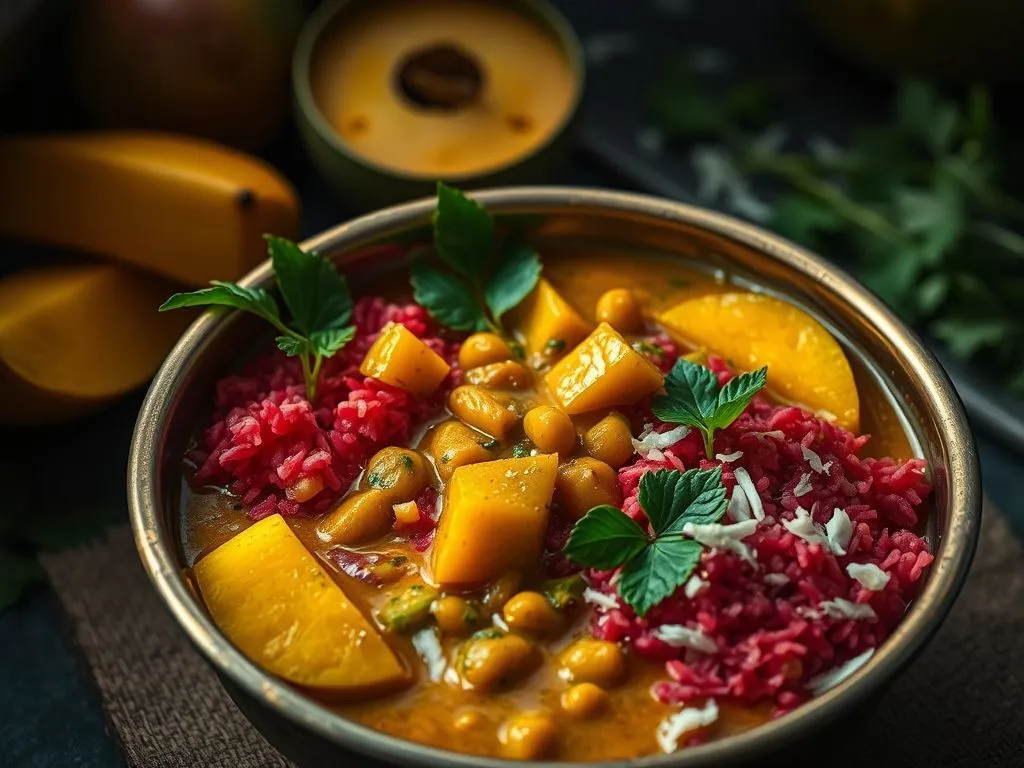 Karwar Style Kairichi Udid Methi