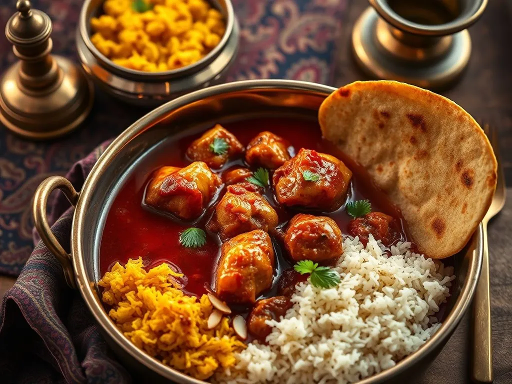 Kashmiri Kokur T Nadir